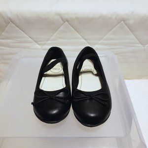 1901 black ballet flat
